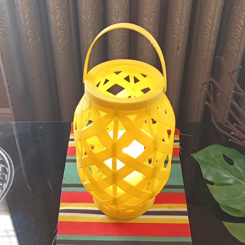 Battery Operated Lantern